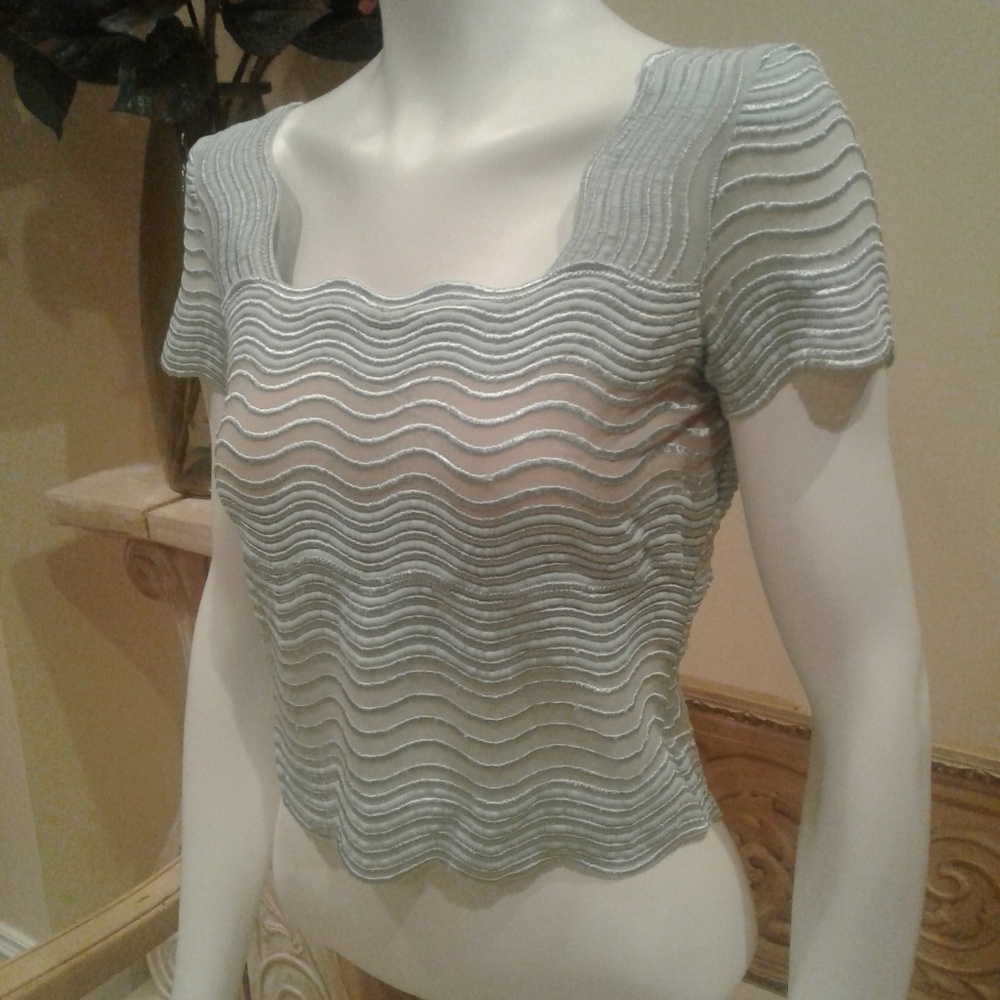 Spandex top